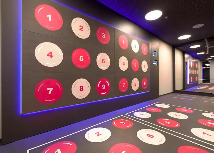 Szálloda Living Frankfurt