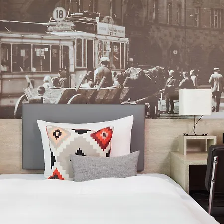 Living Frankfurt Hotel