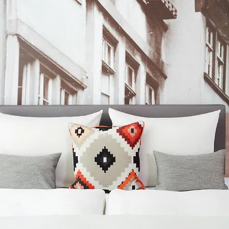 Hotel Living Frankfurt