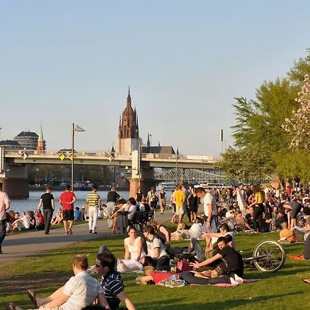 Living Frankfurt