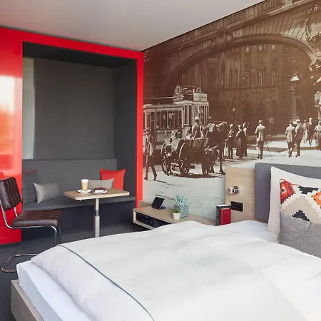 Living Frankfurt Ξενοδοχείο