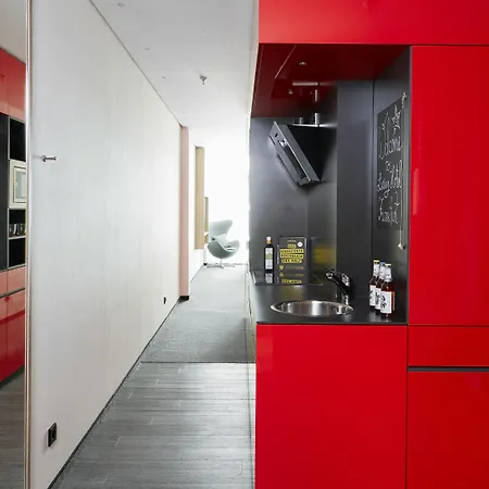 Ξενοδοχείο Living Frankfurt