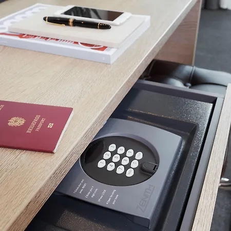 Living Frankfurt Hotel