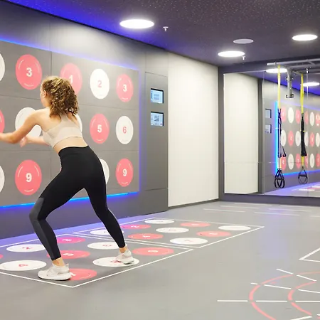 Отель Living Frankfurt Франкфурт-на-Майне