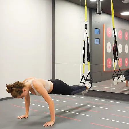 Living Frankfurt 4* Fráncfort del Meno