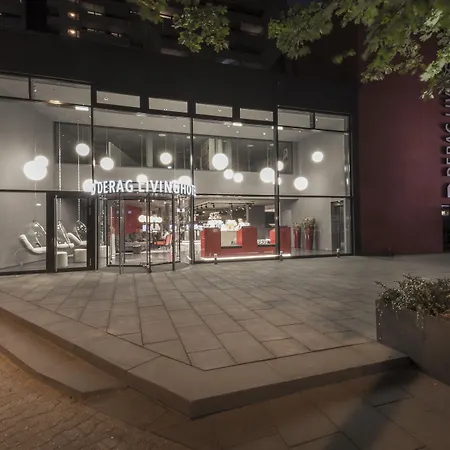 Living Frankfurt 4* Francoforte sul Meno