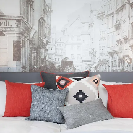 Ξενοδοχείο Living Frankfurt 4*