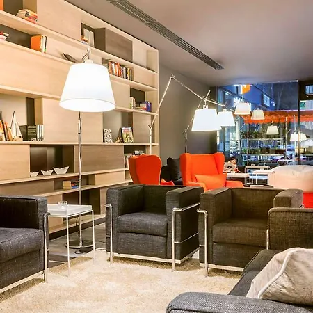 Living Frankfurt Hotel