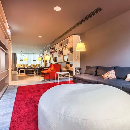 Living Frankfurt Hotel