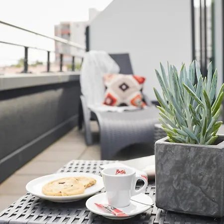 Living Frankfurt Hotel Frankfurt am Main