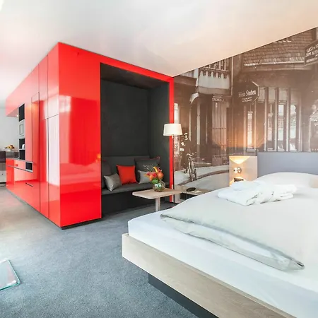 Living Frankfurt Франкфурт-на-Майне