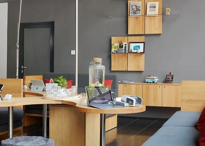 Living Frankfurt فندق