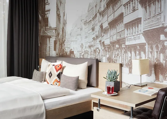 Living Frankfurt Hotel Frankfurt am Main