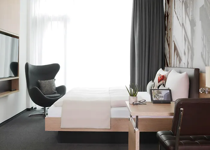 Living Frankfurt Hotel Frankfurt am Main