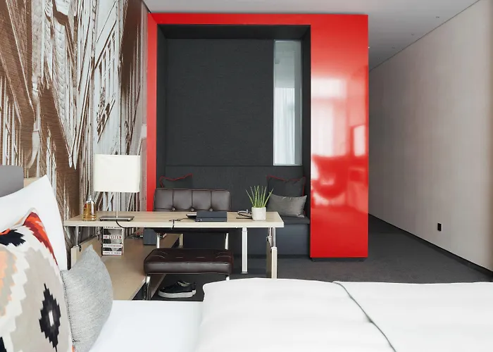 Living Frankfurt Hotel Frankfurt am Main