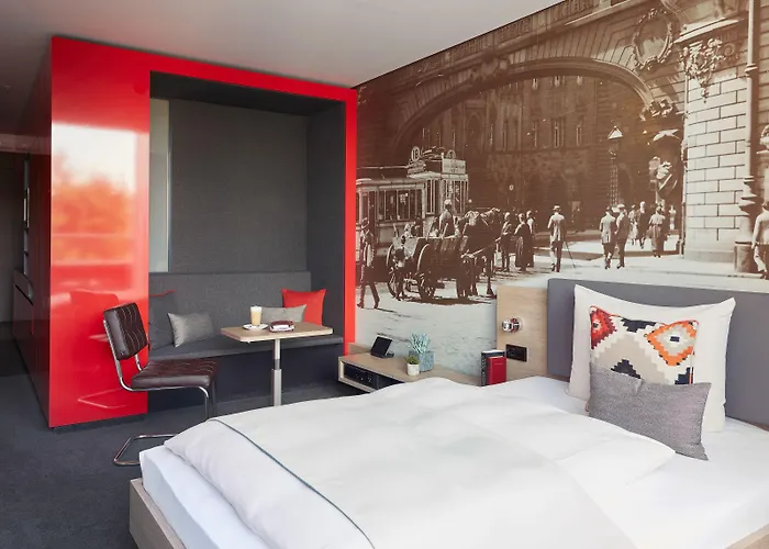 Living Frankfurt فندق