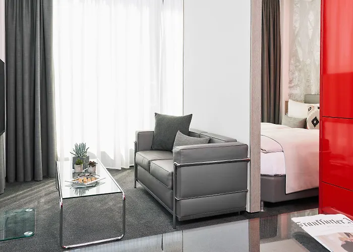 فندق Living Frankfurt