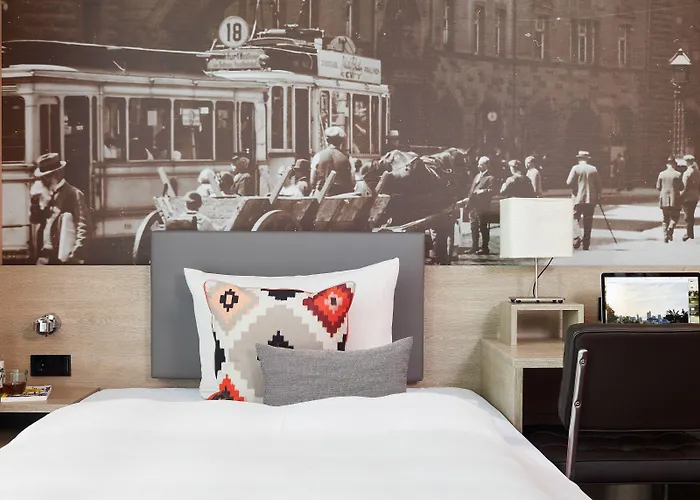 Living Frankfurt Hotel 4*