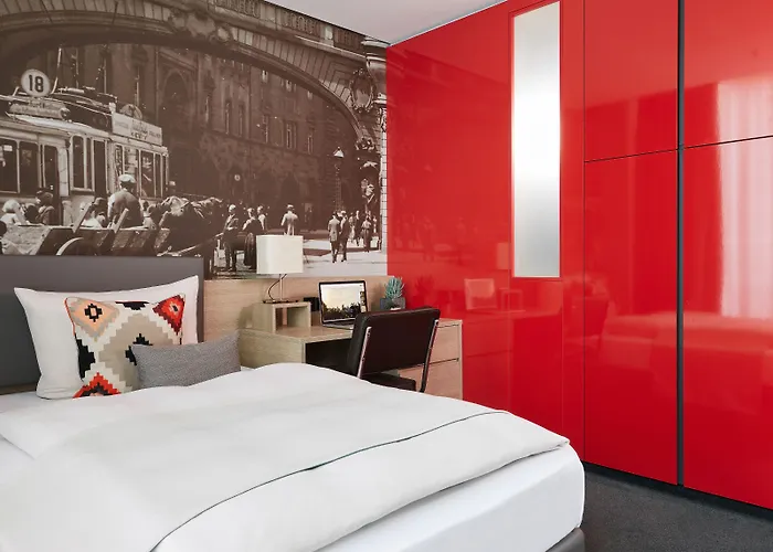 Living Frankfurt فندق