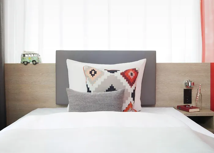 فندق Living Frankfurt