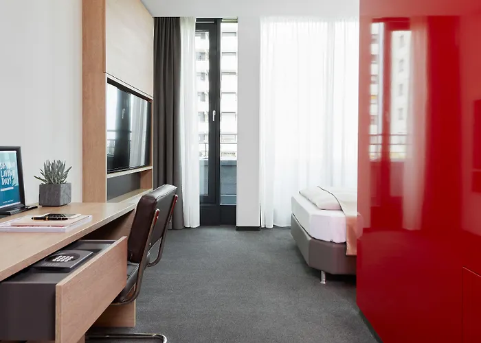 Living Frankfurt فندق فرانكفورت