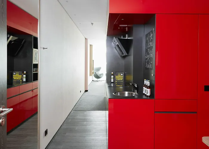Hotel Living Frankfurt