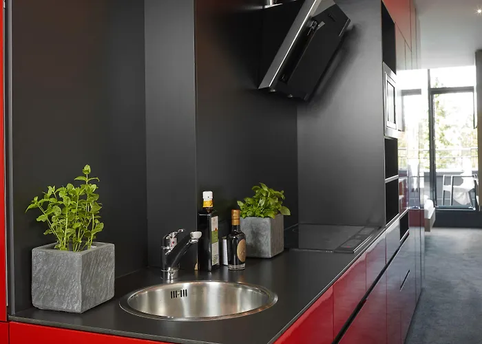 Living Frankfurt فندق فرانكفورت