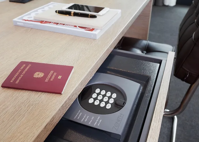 Living Frankfurt Hotel