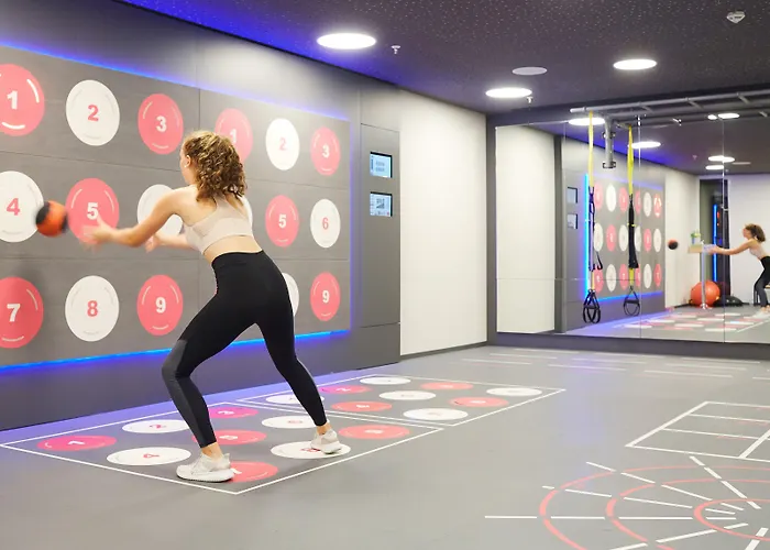 فندق Living Frankfurt فرانكفورت