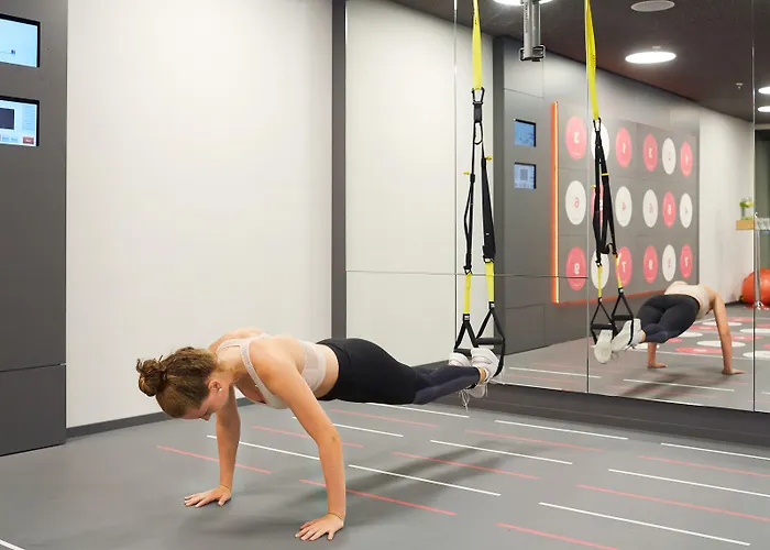 Living Frankfurt 4* فرانكفورت