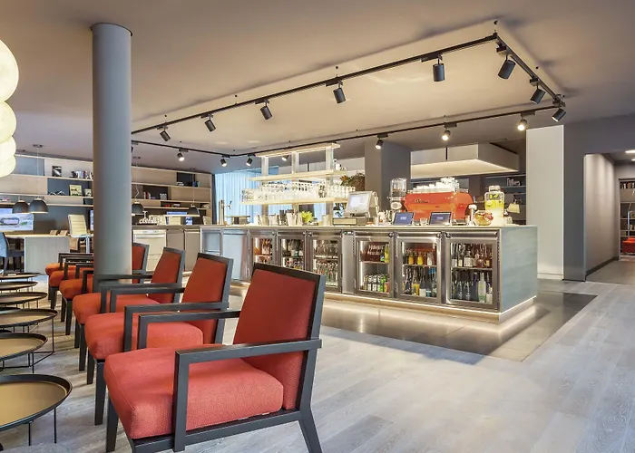 Living Frankfurt Hotel 4*