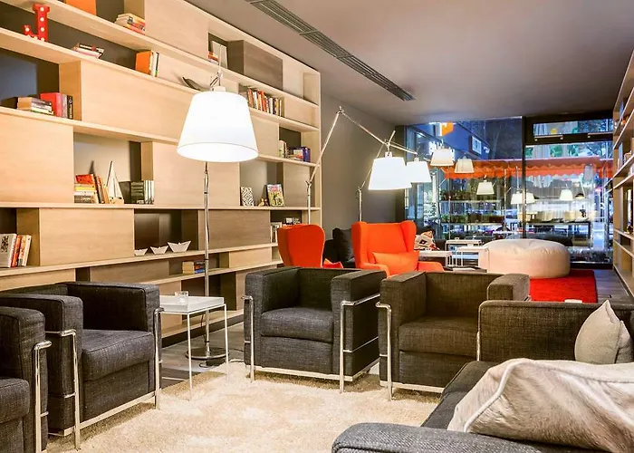 Living Frankfurt Hotel