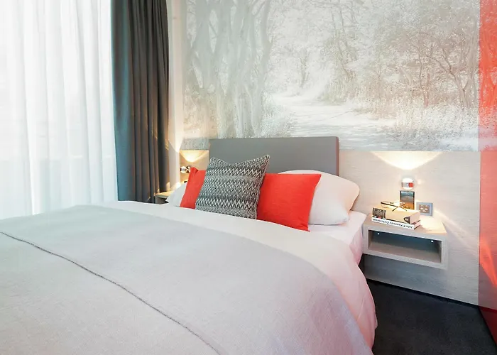 Hotel Living Frankfurt