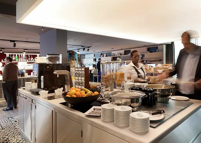 فندق Living Frankfurt فرانكفورت