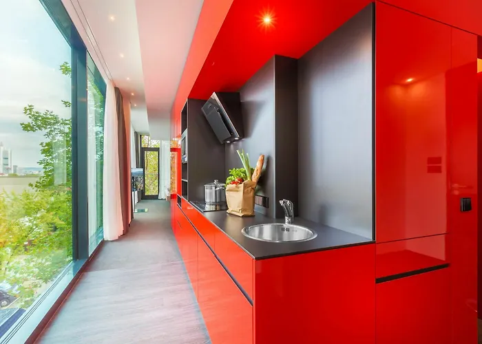 Living Frankfurt Frankfurt am Main