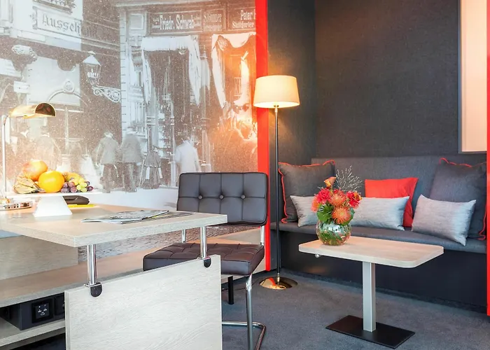 فندق Living Frankfurt فرانكفورت