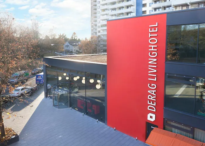 فندق Living Frankfurt فرانكفورت