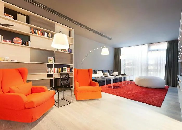 Living Frankfurt فندق 4*