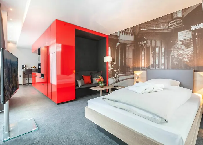 Living Frankfurt فرانكفورت