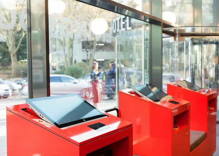 Living Frankfurt Hotel