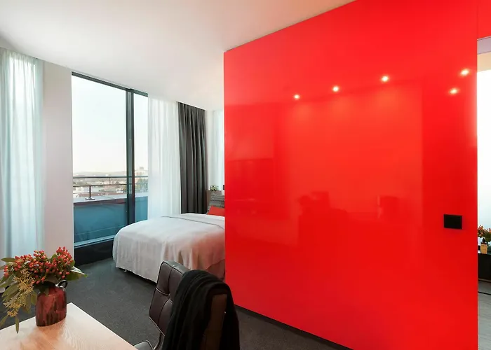 Living Frankfurt Hotel