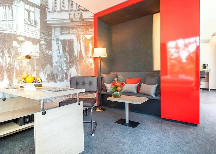 Living Frankfurt Hotel