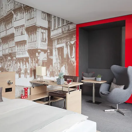 Living Frankfurt 4* Fráncfort del Meno