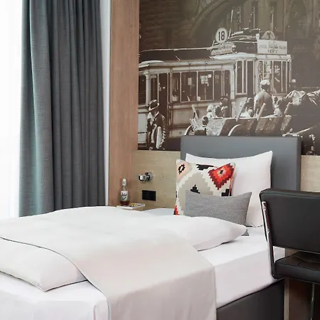 Living Frankfurt 4* Fráncfort del Meno