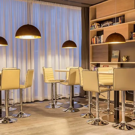 Hotel Living Frankfurt Fráncfort del Meno