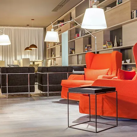 Living Frankfurt 4* Fráncfort del Meno