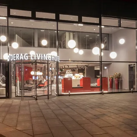 Living Frankfurt 4*