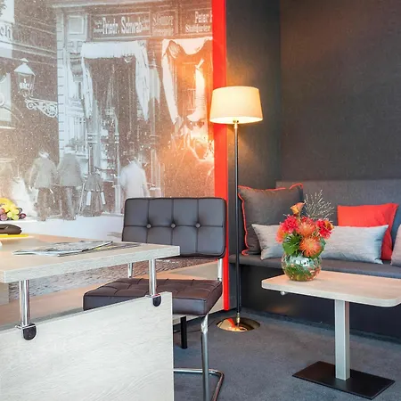 Hotel Living Frankfurt Fráncfort del Meno