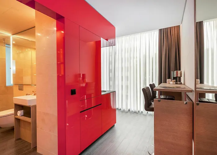 מלון Living Frankfurt 4*