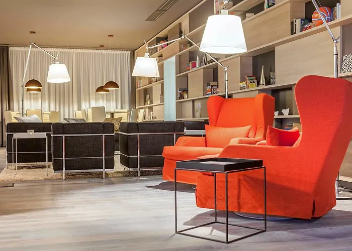 Living Frankfurt 4* פרנקפורט